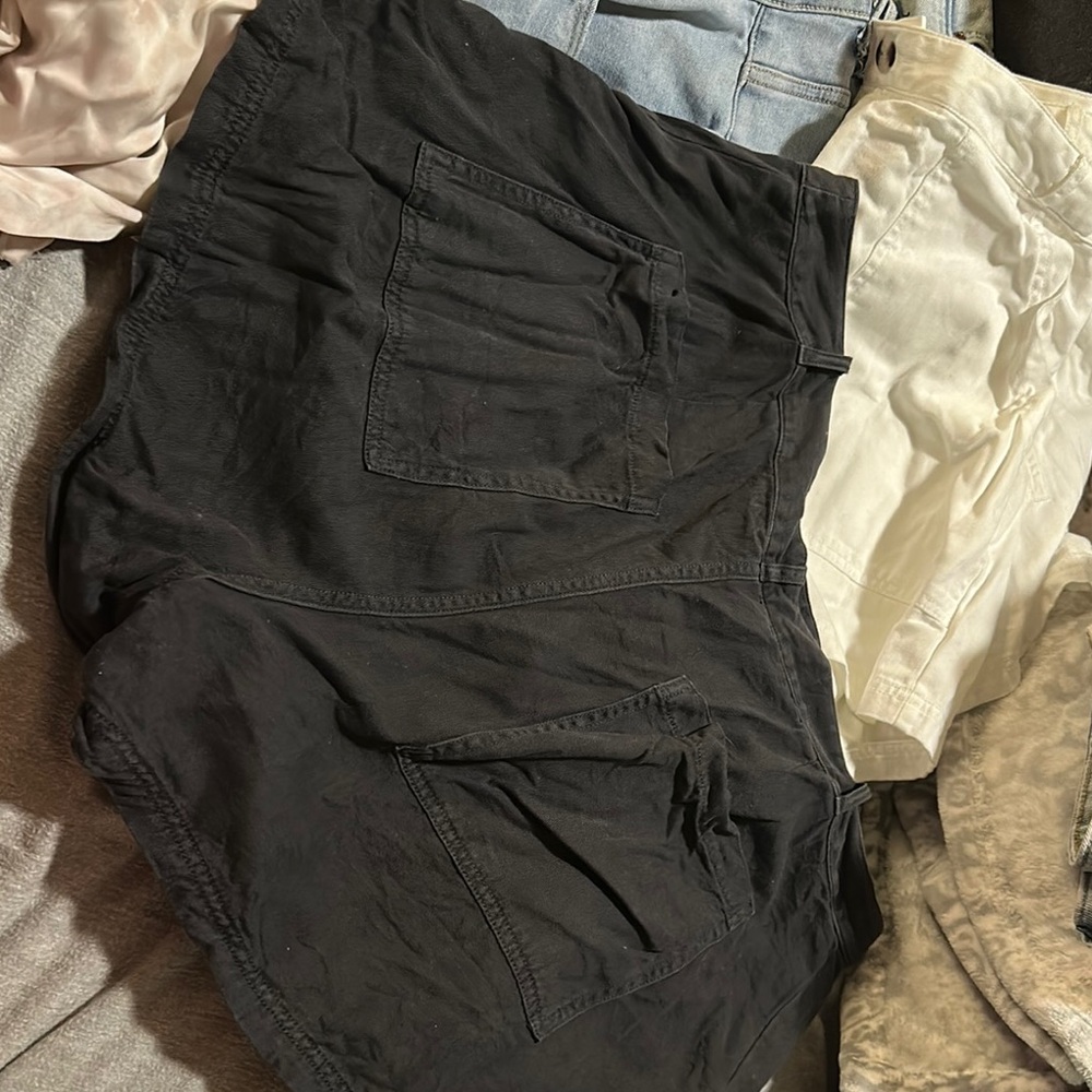 Universal Thread Dark Gray Shorts - image 3